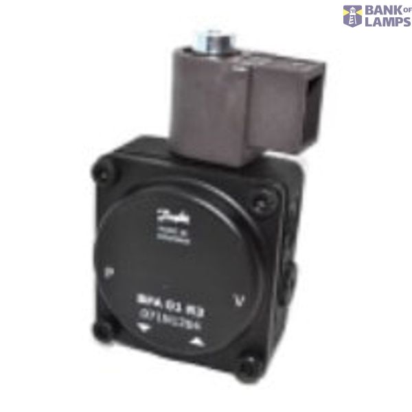 Pumps, BFA 01, 24.00 L/h, Rotation: L, Nozzle/pressure outlet: R image 1