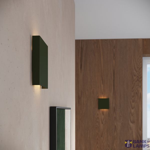 Wall lamp VANTA olive green image 9