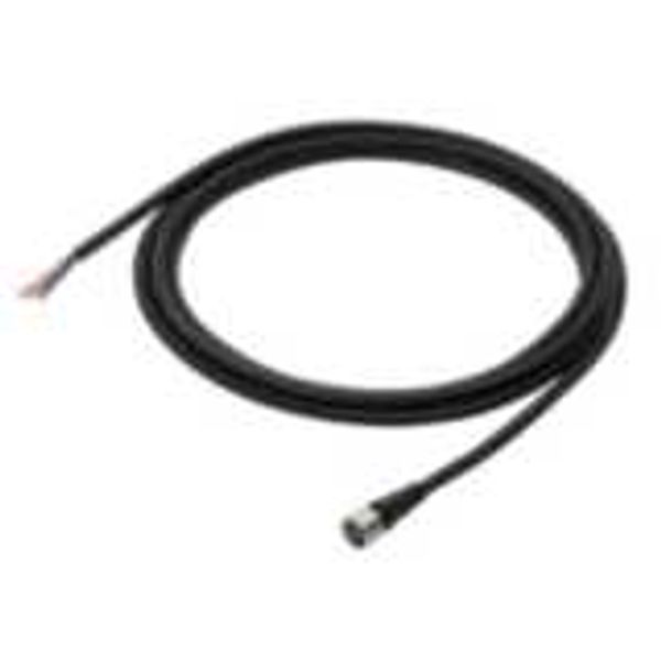 Safety sensor accessory, F3SG-R Advanced, receiver cable M12 8-pin, fe F39G1039D image 4