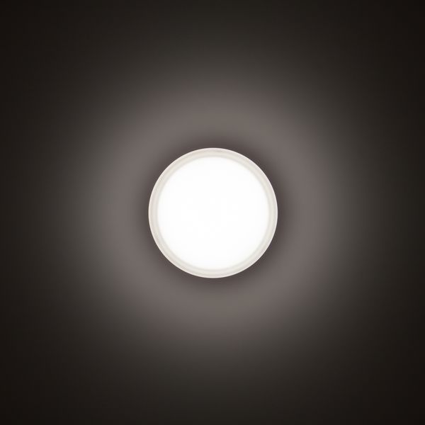DROP 22 LED SMD 11W 3000K BLACK image 2