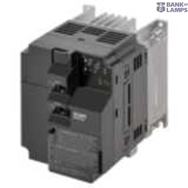 M1 AC Drive, 0.7/1.1 kW (HD/ND), 3.4/4.1 A (HD/ND), 400 VAC, 3~ input, image 1