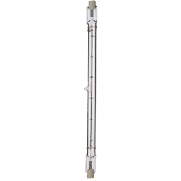 Halogenlampe, zweiseitig gesockelt , RJH-TS 2000W/230/C/R7S image 1