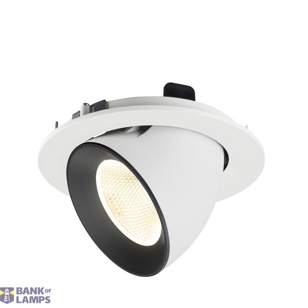 NUMINOS® GIMBLE L 4000K 20° white/black image 2