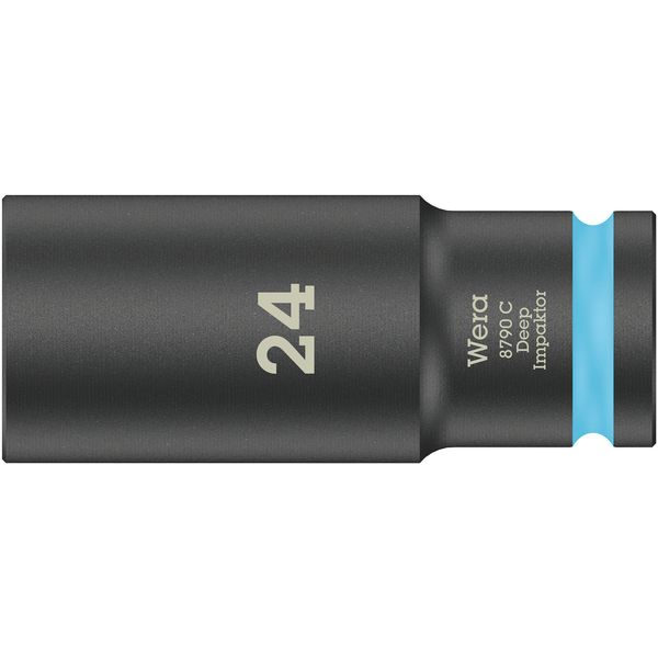 8790 C Impaktor Deep doppen met 1/2&quot;-aandrijving, 24 x 83 mm image 1