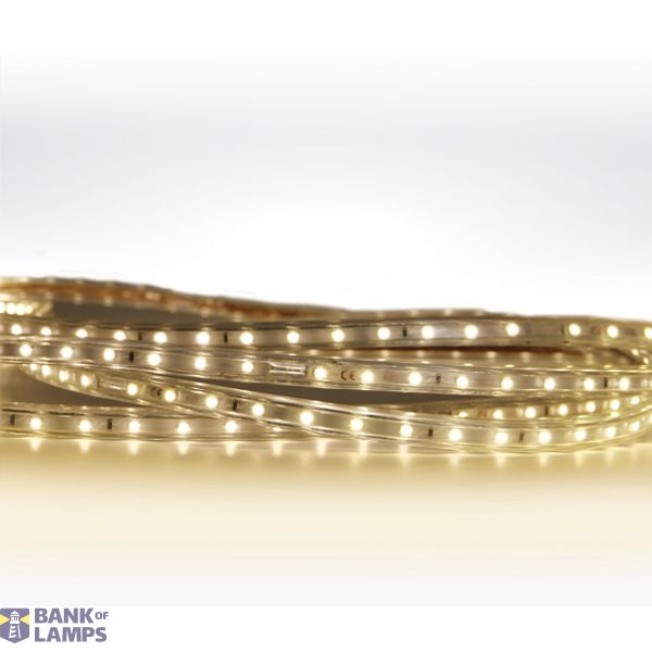 SMD ROPE 6W/m WW IP65 230V DIMMABLE image 1