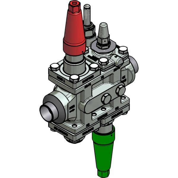 Valve station ICF 25-4-18 image 1