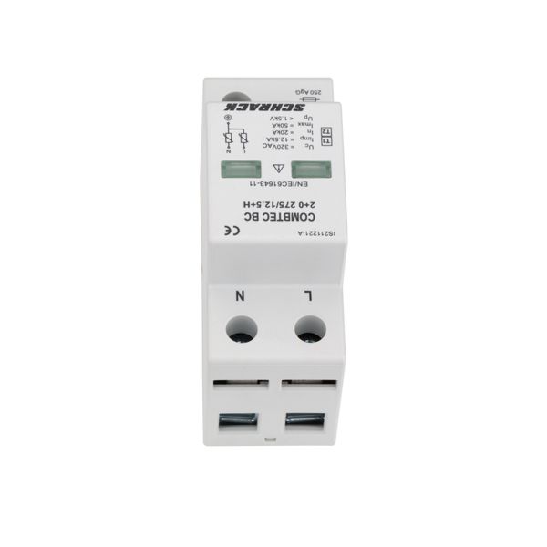 COMBTEC BC 2+0 275 / 12.5kA+RC image 5