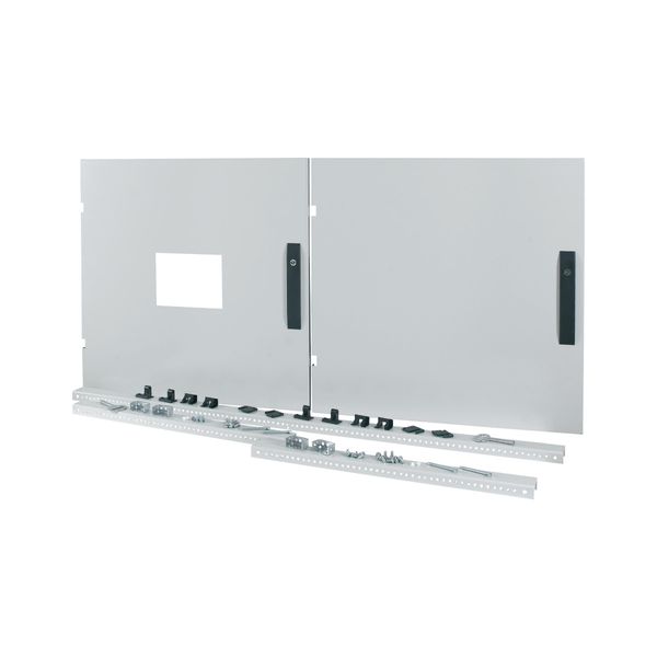 XSDMC06135-ARC Door, IP55, for HxW=650x1350mm, ARCON, grey image 4