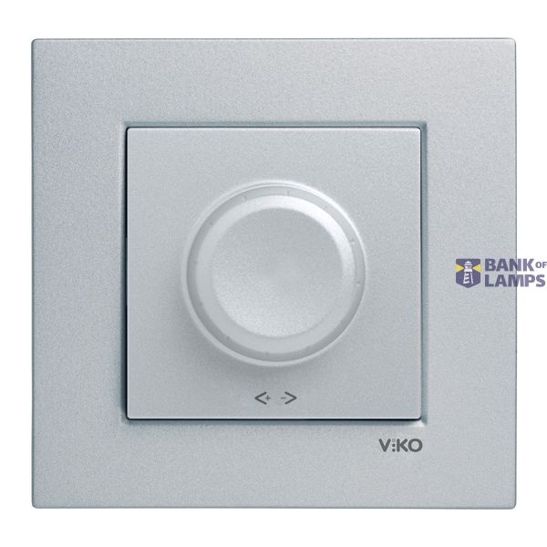 Novella Silver Pro Dimmer RLC 350W image 1