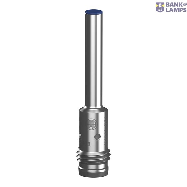 miniature inductive sensor cylindrical D4 Sn 1.5 mm M8 connector (CT à image 1