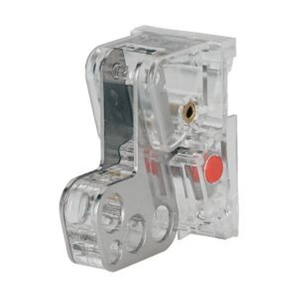 NZM1-XKAV Toggle lever locking device image 2