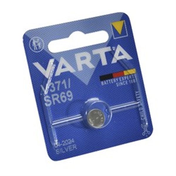 VARTA Electronics V371 Maxi-BL1 image 1