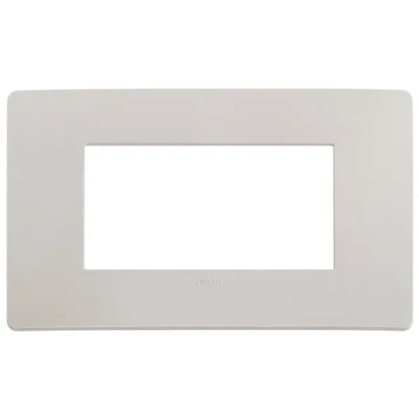 Plana Up 4Mcover plate,mattDolomite grey image 1