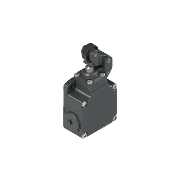 Position switch with one-way roller image 1