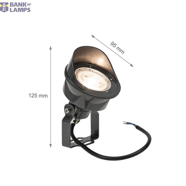 FLORI SPOT 25DEG 24V 12W WW IP65 5 YEAR WARRANTY image 5