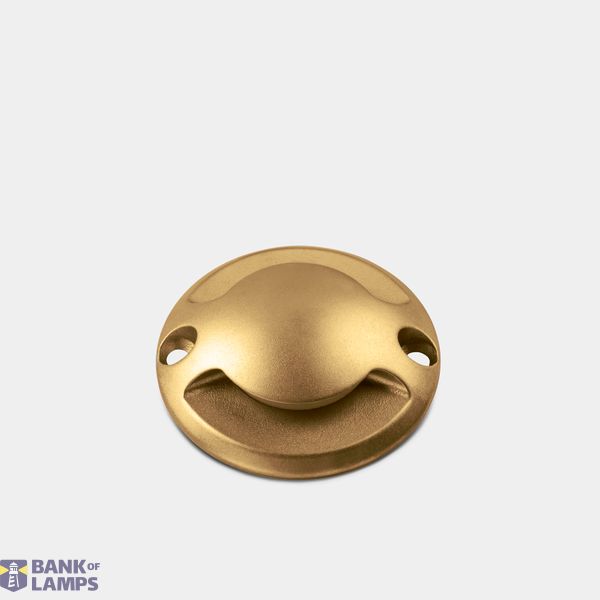 Recessed uplighting IP65-IP67 PIXEL FINISHES LED 3.4W LED neutral-white 4000K Gold PVD 22lm image 1
