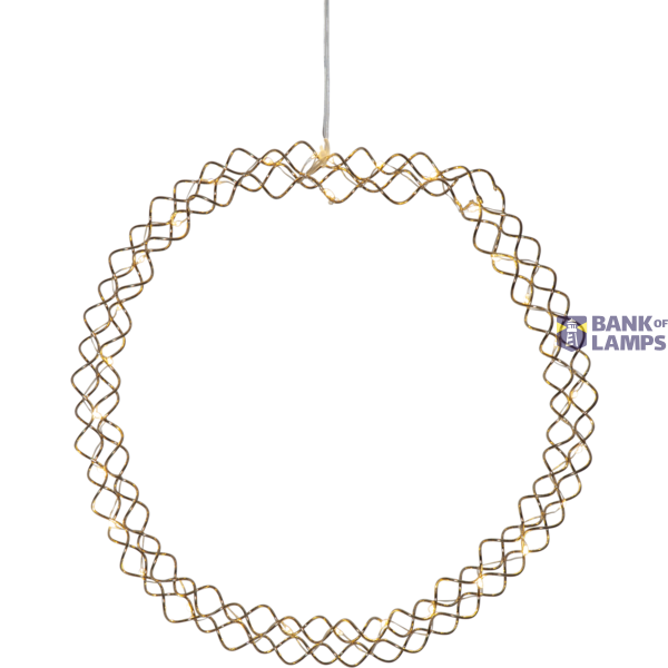 Indoor Decoration Hoop image 1