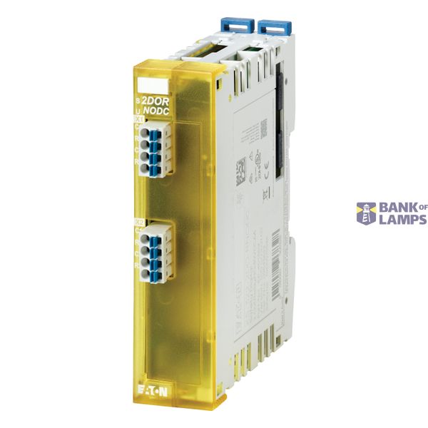 2x Safety Relay Output DC for XN Safety image 7