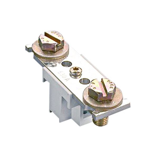 Feed-through terminal 250 a screw M10 (The price is shown without markup on metals. Request a quote for accurate information) image 1