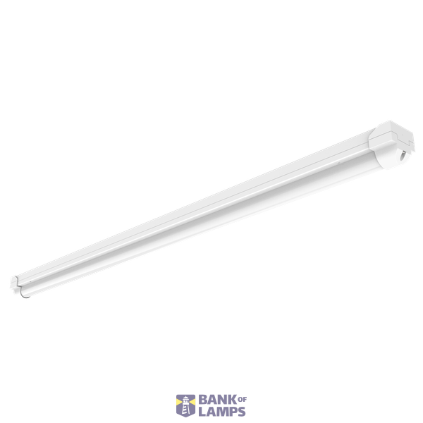Mira Interior Batten 4ft Twin Output 30W 4000K image 1