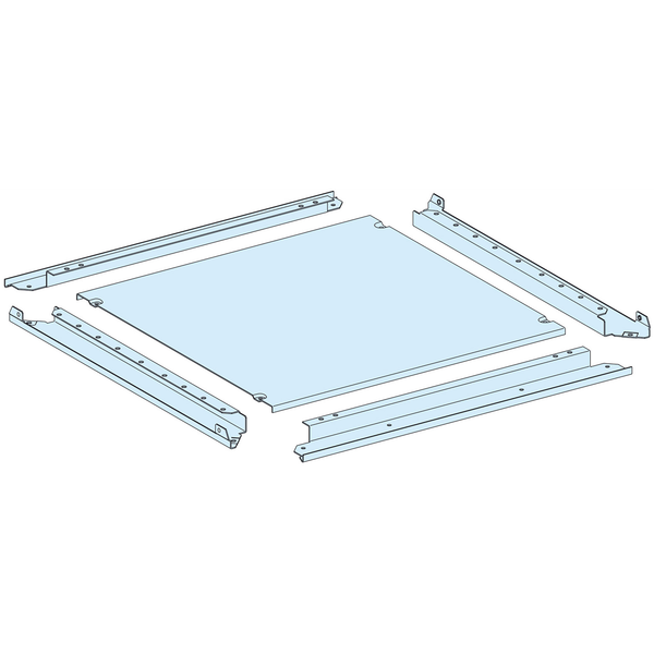 IP55 PLAIN GL.PL.W300 D400 image 1