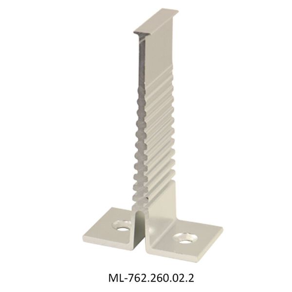 Metal holder for ZP image 1