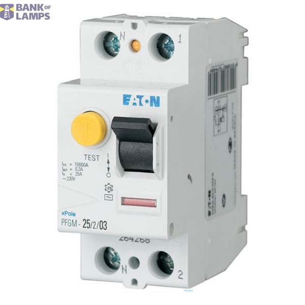PFGM-25/2/03 Eaton Moeller series xPole - PFGM RCCB image 1