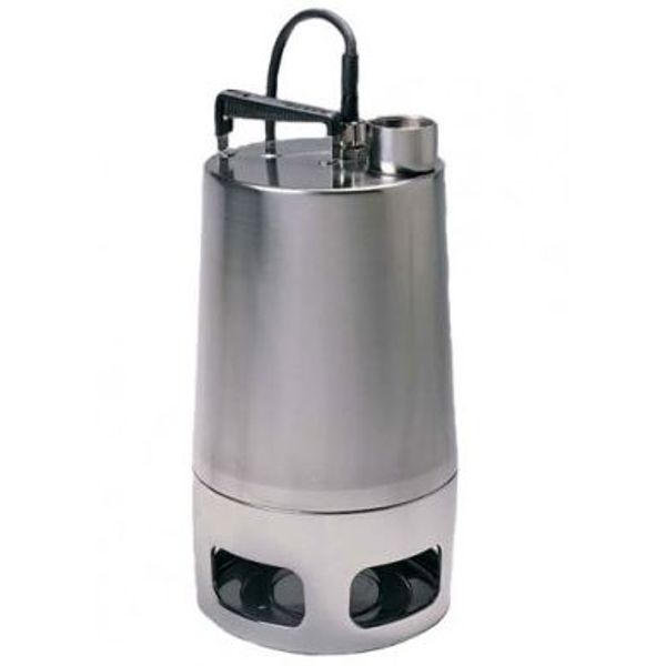 Submersible drainage pump Unilift AP50.50.08.1V 1x230V 10m with plug image 2