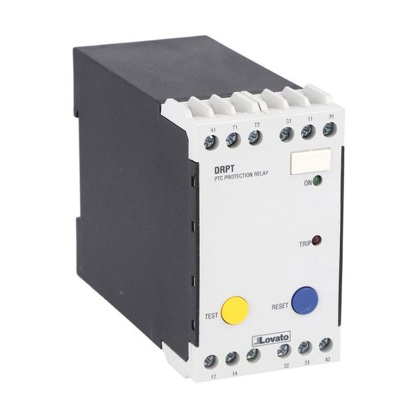 Thermistor protection relays, 110VAC image 1
