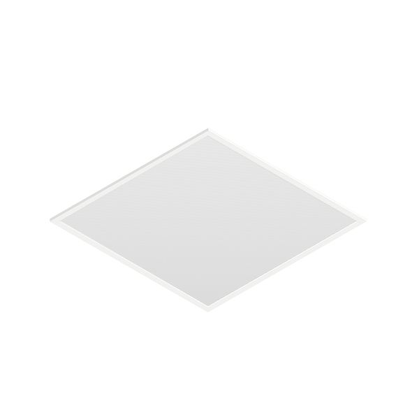 BACKLIT: 600X600 34W DA/PU 3K C/AL image 1