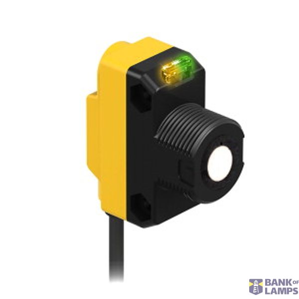 Ultrasonic Sensor diffuse mode sensor   QS18UPAQPMA image 1