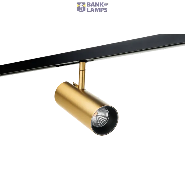 ZIP TUBE MINI BRASS 2700K image 1