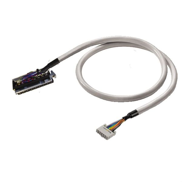 Pre-assembled cable, PAC, Cable LiYY, 5.4 ± 1 mm image 1