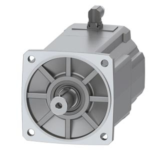 SIMOTICS S-1FK2 CT, SINAMICS S210 3AC 400V-480V, 30.5 Nm, 2000 rpm image 1