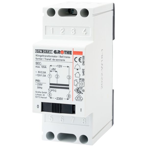 Bell transformer GTN 3173 S image 2