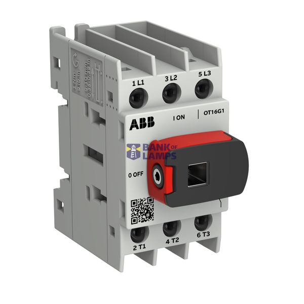 1SCA163353R1001 - ABB image 3