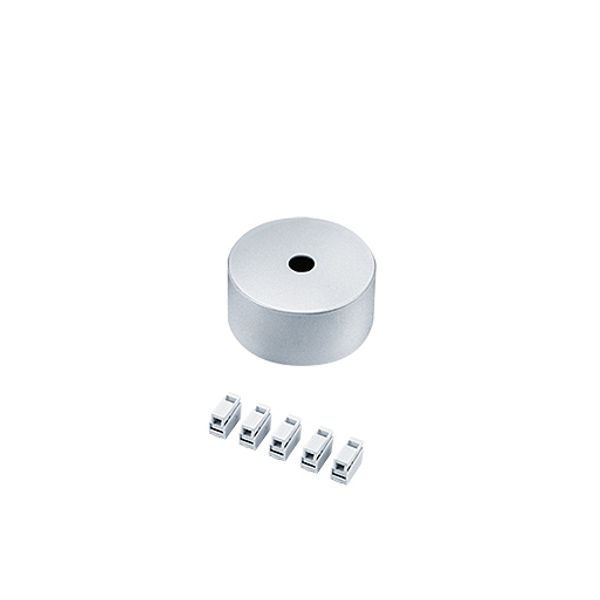 SUSP CEILING-MOUNT ROSE FEED SR - Ceiling rose image 1