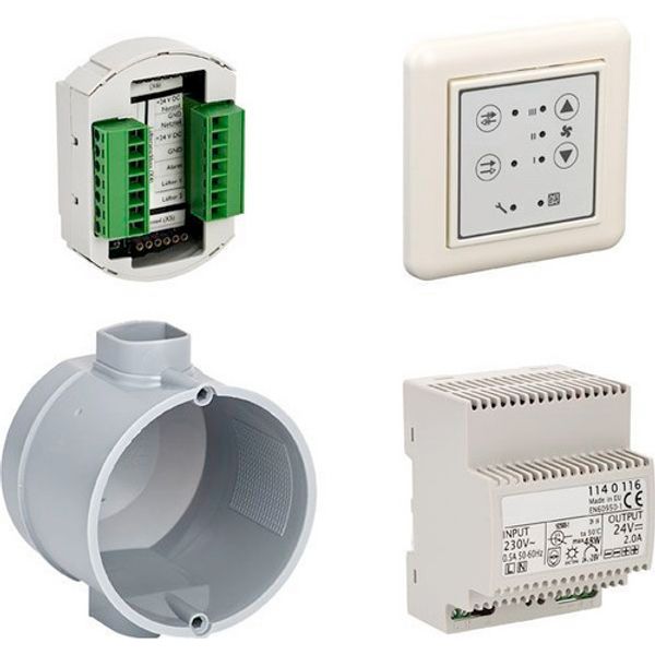 STE ZLWE 40-4 control set image 2