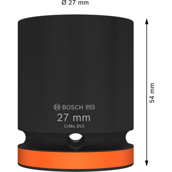 PRO Impact Socket 3/4" 27 MM Standard image 1