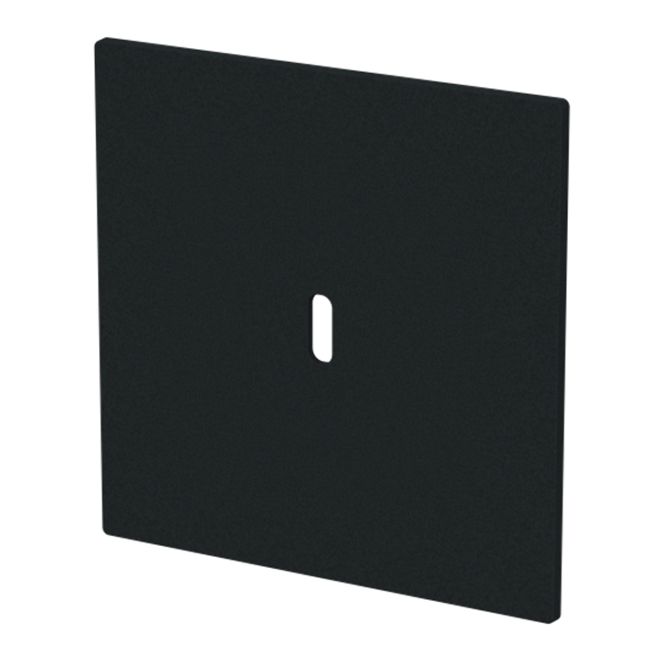 Central disc USB-C power supply insert 65W Busch-art linear® image 2