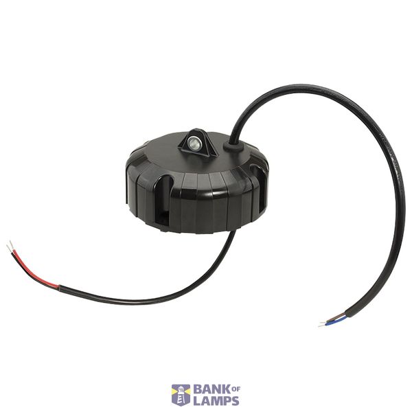 HBG-60-1400 Led driver, 50W, 28-43V, 1400mA CC, MEAN WELL image 1