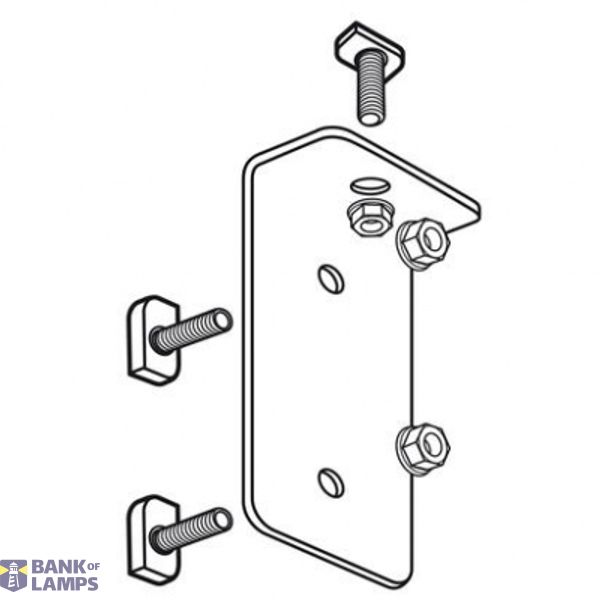 interlink - raccordo colonna canale 120x60 image 1