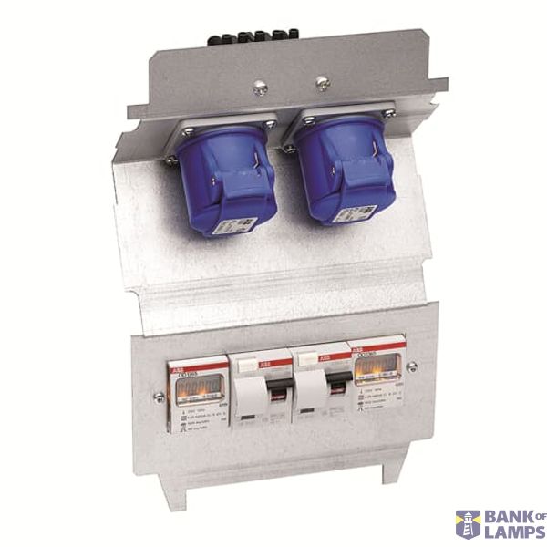 OutletBox CWB 30E/10A image 1