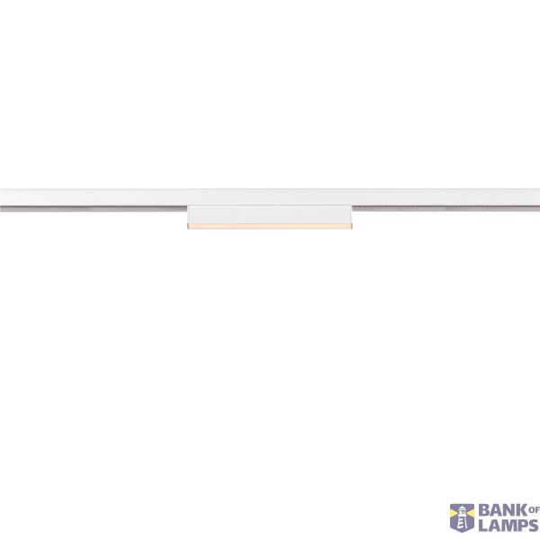 IN-LINE 22 48V TRACK, opal, DALI, spot, white 7.3W, 540lm, 2700K, CRI90, 95° image 1