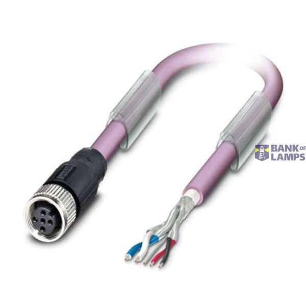SAC-5P-15,0-920/M12FS 5NC - Bus system cable image 1