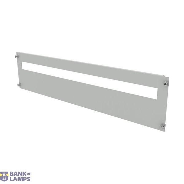 ProfiSNAP Front Plate, for enclosure width 1000mm, H=225mm, with 45mm  image 1