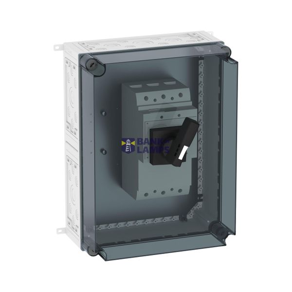PN individual switch-disconnector enclosure 1x PN3-400, 3-pole image 3