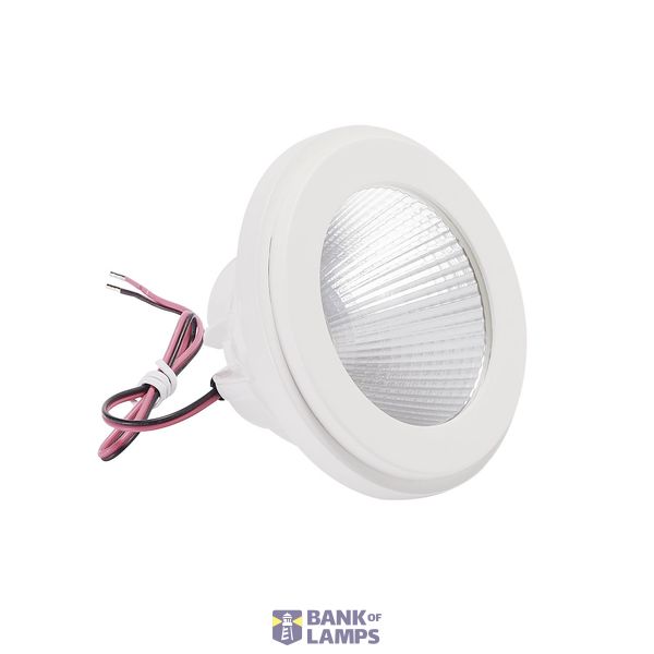 LV LED ,QPAR111 module 20°,2000K-2800K,white 1000lm image 1