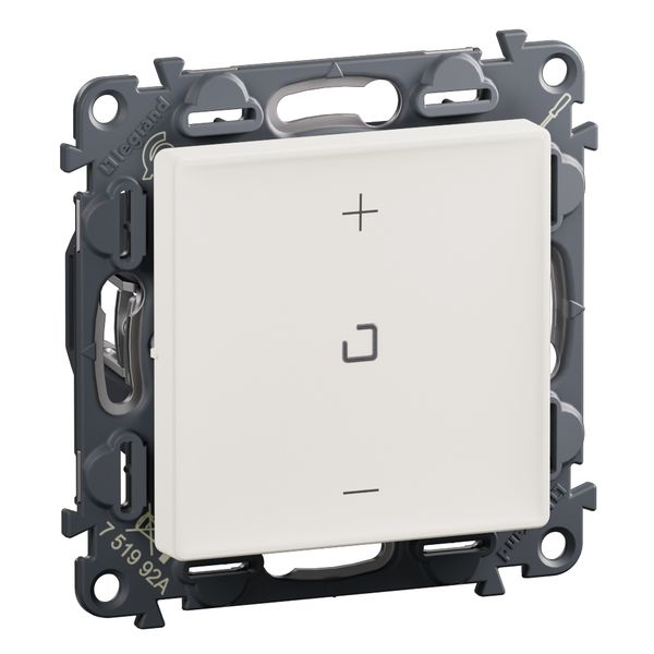 DIMMER 3 WIRES 150W IVORY image 1