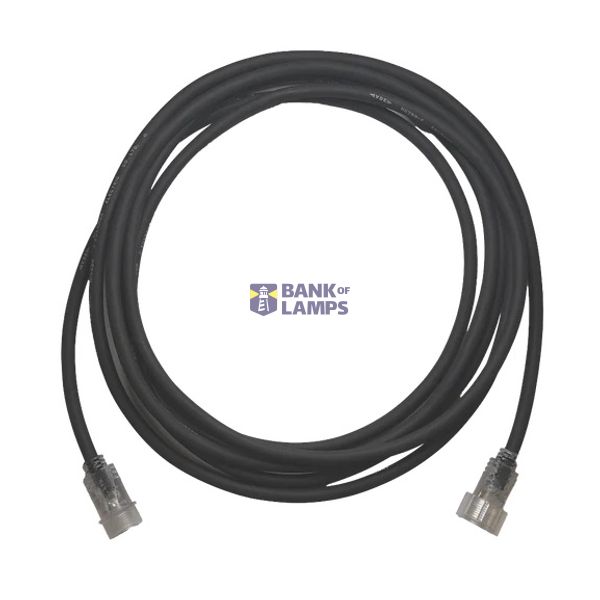 Connecting cable for LED-Mamba, H07RN-F 2x1.5 mmý, 10 m image 1